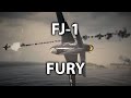 World of Warplanes - FJ-1 Fury