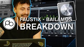 How to make an EDM track in Logic: Faustix 'Bailamos' Breakdown