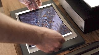 MPJ: (Ep.122) The Print Project: Producing a Pigment Print from Large Format 8x10 Film