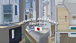 VLOG EMIKEN PINDAH APARTEMENT KE JEPANG? \