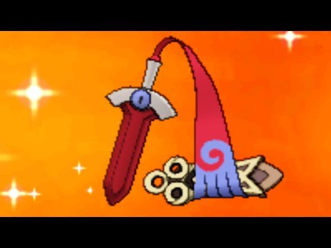 Pokemon X and Y - LIVE Shiny Honedge only after 20 Eggs! x/31/x/31/x/31/x Pokemon X and Y - LIVE Shiny Honedge only after 20 Eggs! x/31/x/31/x/31/x
