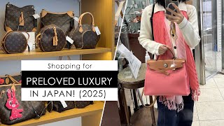 77_ Don’t Shop in Tokyo Until You Watch This! | Best Preloved Luxury Stores