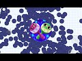 THE SLOWEST DISTRACTION 🐌 (AGARIO MOBILE)