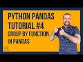 Pandas Group By | Python Pandas Tutorial #4 | Split Apply Combine | Python Pandas Aggregate Date