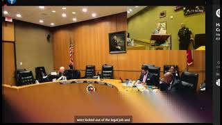 Woori Juntos - Harris County Commissioner Court