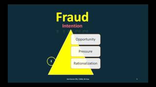 100.80 Fraud & Internal Controls - Accounting basics