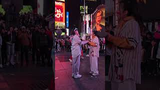 #New York #Times Square 2024. 4. 1