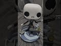 Unboxing the Jack Skellington Funko Pop! #nightmarebeforechristmas nightmare #funko