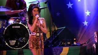 Amy Winehouse - Rio De Janeiro 2011 (10th) (Full Concert)