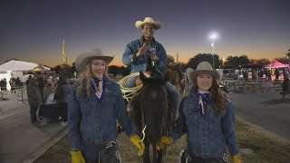 Cowboy Breakfast kicks off San Antonio Rodeo with free tacos, coffee and more