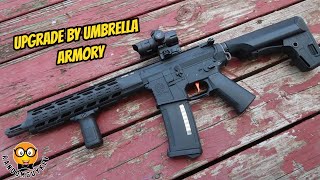 First Impression w/ the Umbrella Armory Upgrade Package (Part 2)