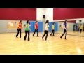 A Lesson In Love - Line Dance (Dance & Teach in English & 中文)