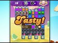 Candy Crush Saga Level 12786 - 22 Moves NO BOOSTERS