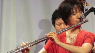 Akiko Negishi Trio 根岸亜希子Trio【How My Heart Sings】　HAMAMATSU JAZZ WEEK2016