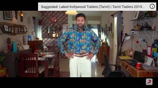 Comali trailer in Tamil