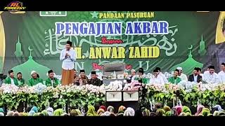 KH Anwar Zahid