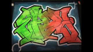 Graffiti Canvas \