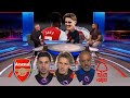 MOTD Arsenal vs Nottm Forest 3-0 Odegaard Comeback - Arsenal Win💥 Mikel Arteta Crazy Reaction