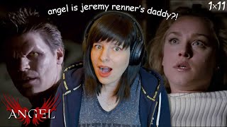 HAWKEYE?! - Angel Reaction - 1x11 - Somnambulist