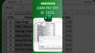 Find and Replace in excel,excel classes,excel new formula #excelforbeginners #tipsandtricks#ytshort