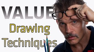 Value - [Drawing Techniques for beginners]