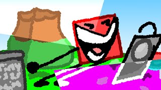 A Dead Body! (BFDI 15 Reanimated)