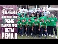 Penambahan Jumlah Pemain PSMS Dan Seleksi Ketat Penambahan Pemain l Best Scene Tebas Part 2