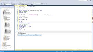 How can you combine a column into a single cell in most versions of SQL Server?