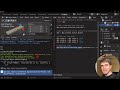 beginner blender python tutorial for loop practice