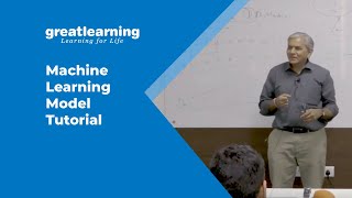 Machine Learning Model Tutorial | Great Learning