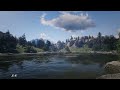 rdr2 4k river