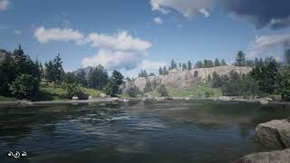 RDR2 4k River