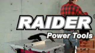 Raider Power Tools - Прахоуловител RD-DC01