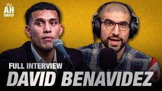 David Benavidez on Why Terence Crawford Can DEFEAT Canelo Alvarez, Fighting Dmitry Bivol Next