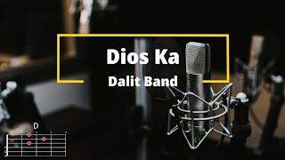 Dios ka - Dalit Band | Lyrics and Chords