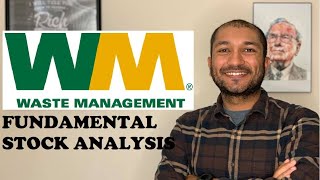 Waste Management (WM) Fundamental Stock Analysis - Value Investing