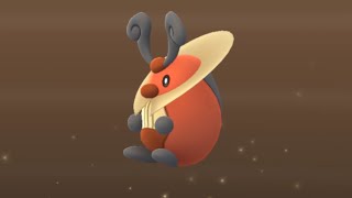 ポケGOで7kmたまごからコロボーシが孵化する瞬間！！コロボーシのXLアメ1とアメ21ゲット！（Pokémon GO）