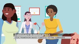 Surrogacy in South Africa: What It's Like Being A Surrogate Mother
