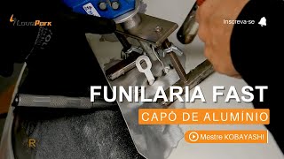 FUNILARIA FAST - CAPO de ALUMÍNIO