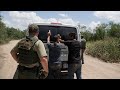 Military and DHS discuss U.S.-Mexico border troop deployment