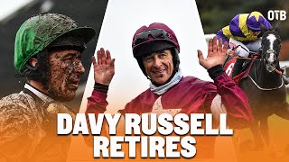 Davy Russell on retirement, Grand National memories and what's next