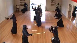 Chuseikan Dojo in Chch 忠誠館.wmv