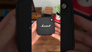 Marshall Willen Speaker Unboxing!