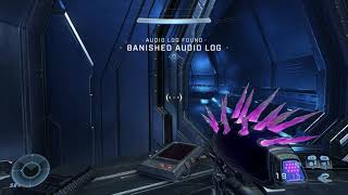 Atriox Knew about the Forerunner Halo Infinite Audio Log