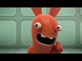 les lapins crétins invasion expérience lapin la différence s1e55