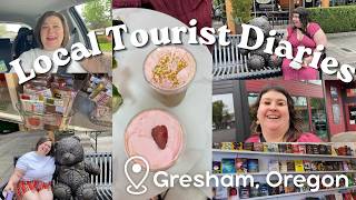 Giggling Through Gresham Local Tourist Diaries Gresham Oregon