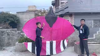 Big kite 2023 || Bassant kite 2023