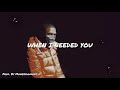 EBK Jaaybo Type Beat “When I Needed You” (Prod. Moneybagmont)