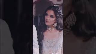 Maya Ali and Sheheryar Munawar latest video.