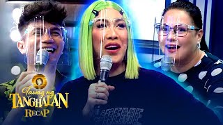 Wackiest moments of hosts and TNT contenders | Tawag Ng Tanghalan Recap | July 01, 2020